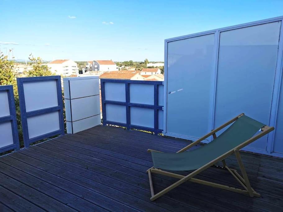 Le Petit Roof Top*Clim*Wifi ميراماس المظهر الخارجي الصورة